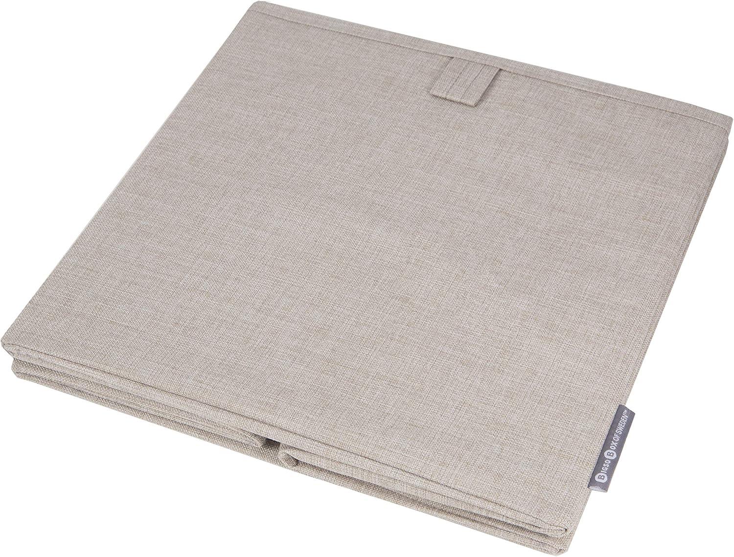 Bigso Bigso Fabric Decorative Bin