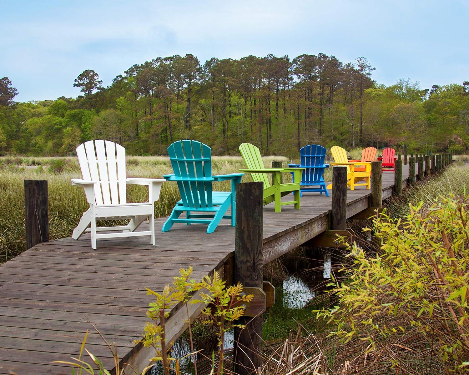 POLYWOOD x Birch Lane Veranda Adirondack Chair