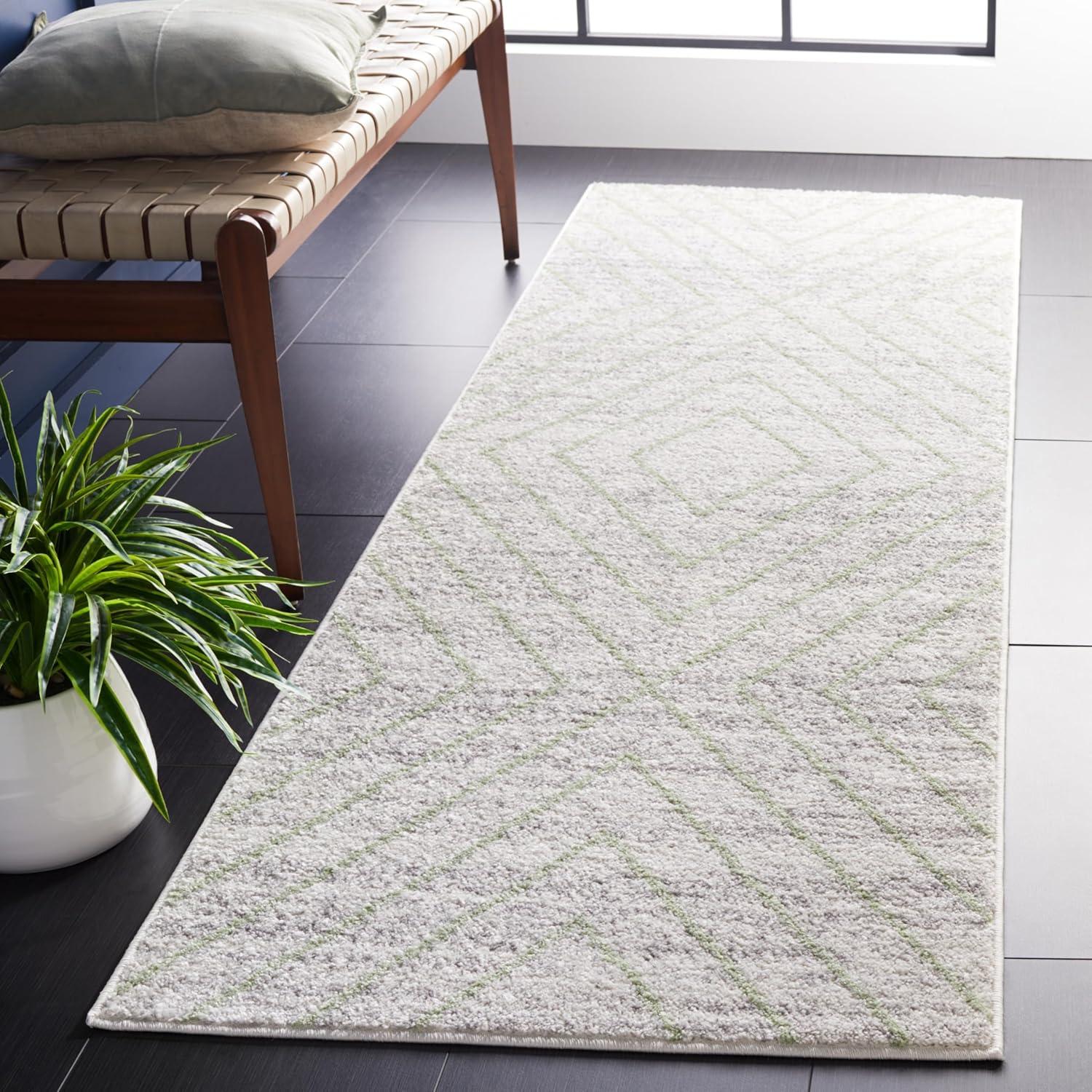 Adirondack ADR251 Power Loomed Area Rug  - Safavieh