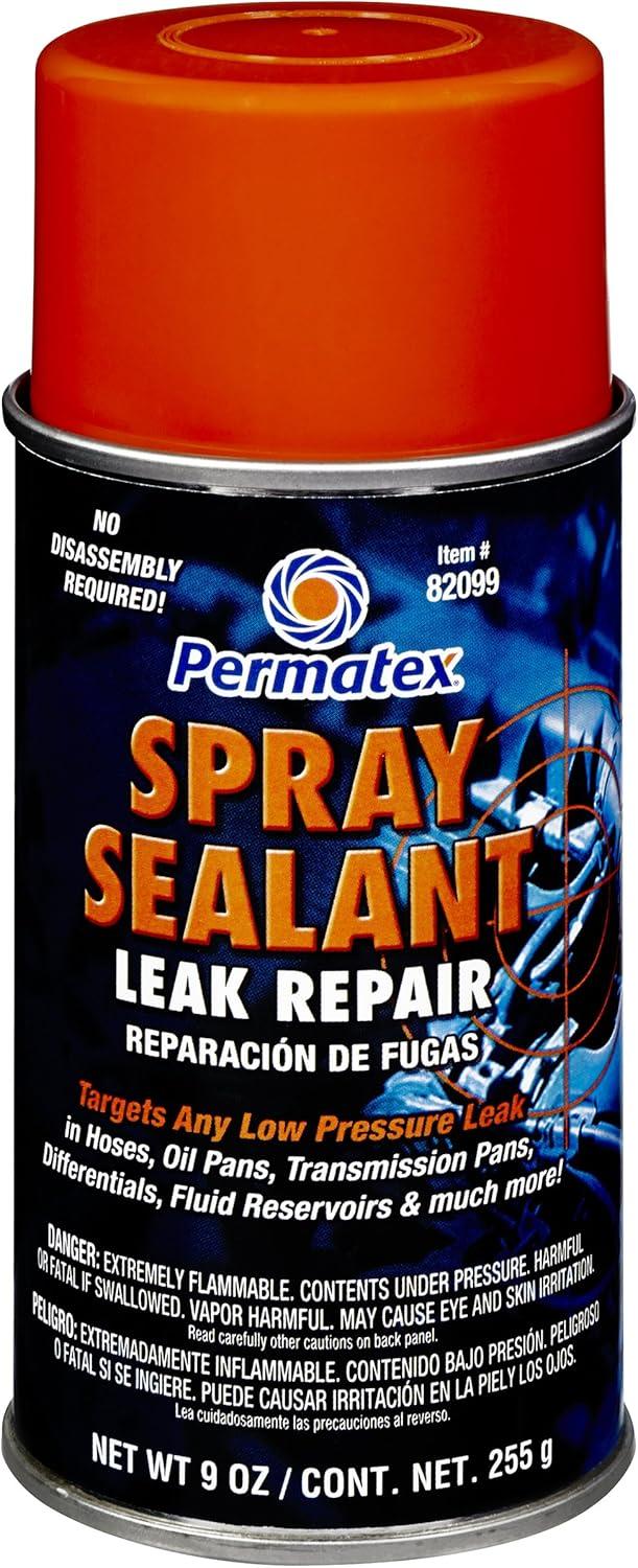 Permatex 82099-6PK Spray Sealant, 9 oz. Pack of 6