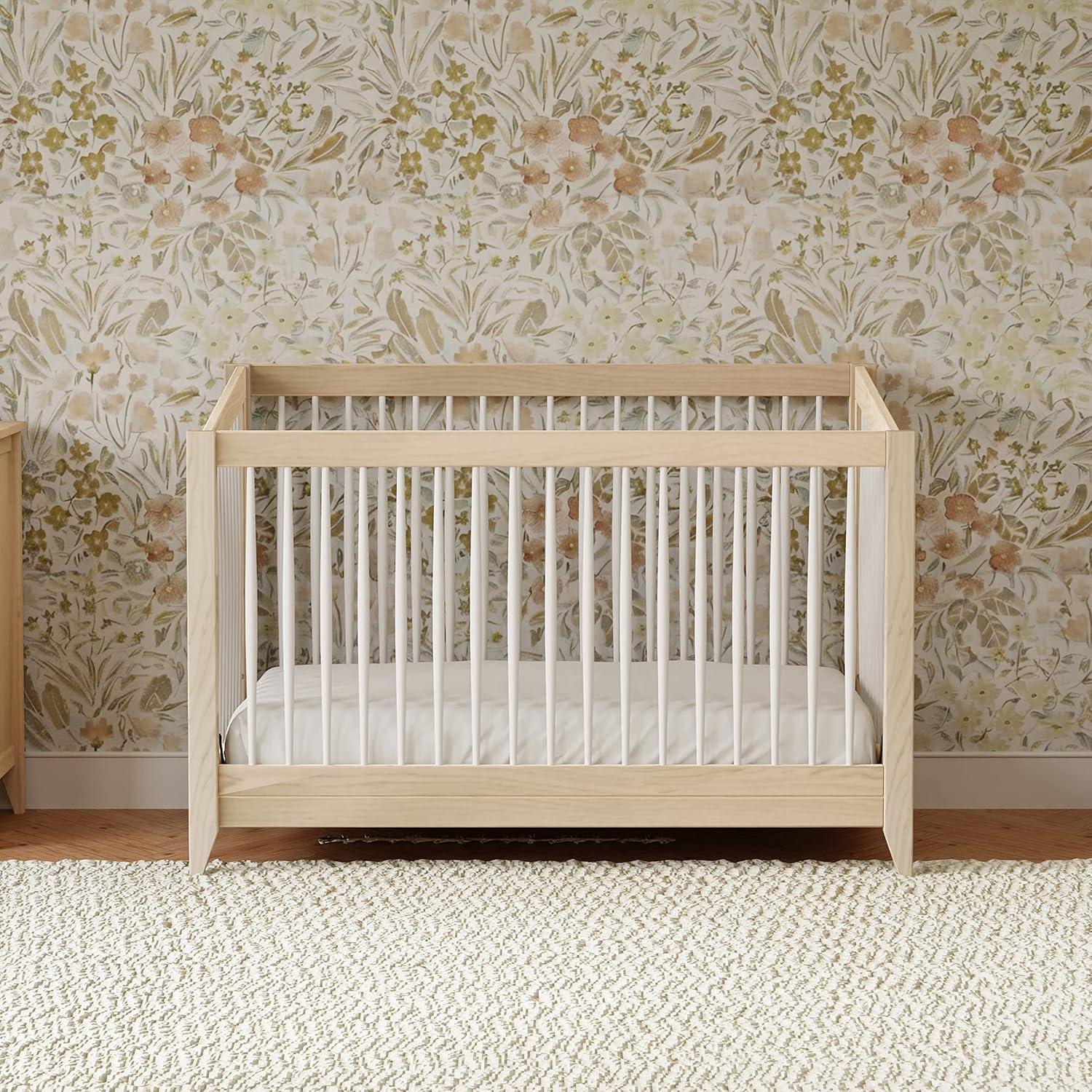 Sprout 4-in-1 Convertible Crib