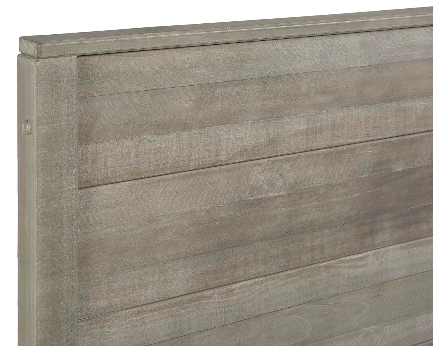 Baja Solid Wood Platform Bed