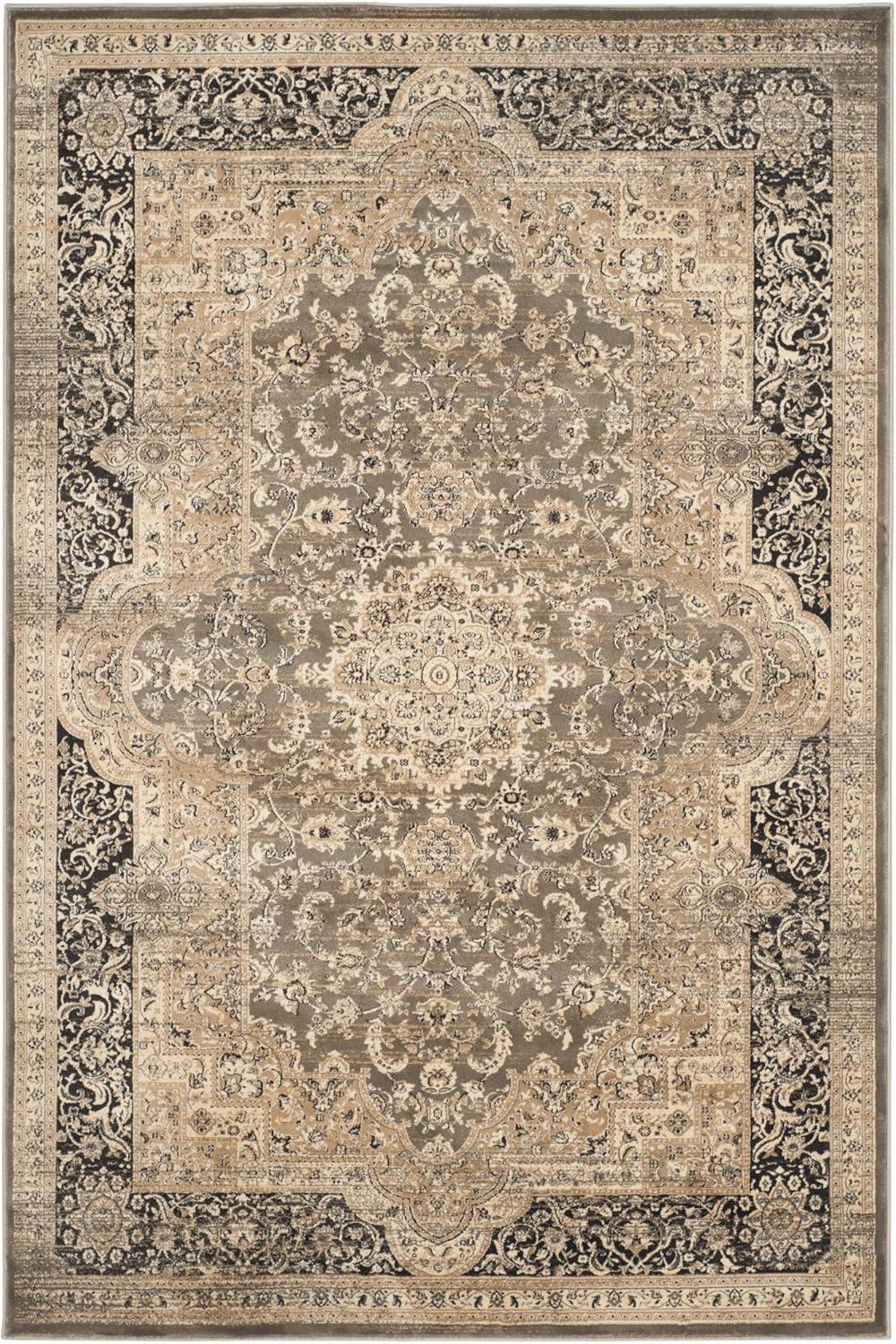 Floral Rug