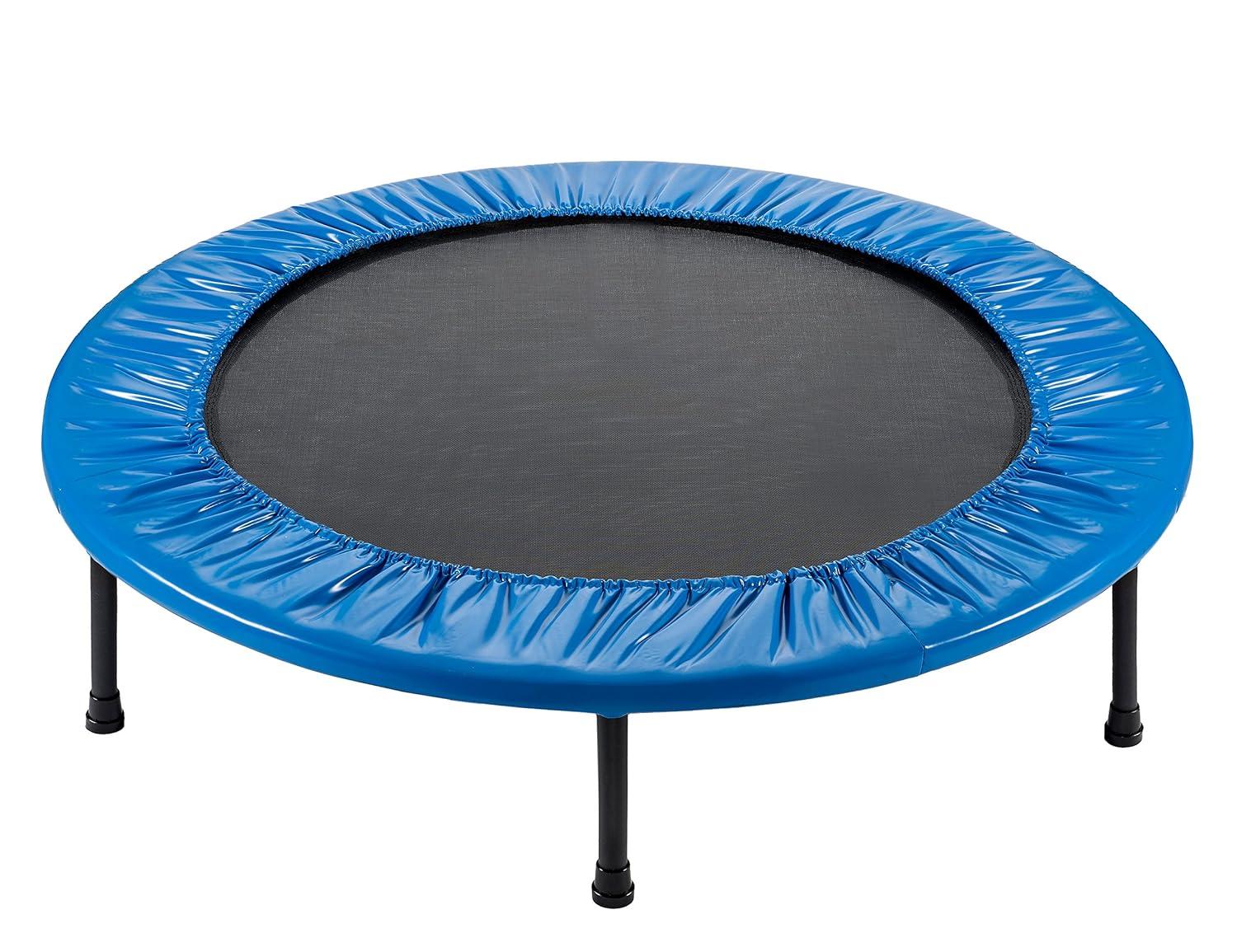 Upper Bounce Machrus Upper Bounce Replacement Spring Pad Safety Cover - For Round Mini Rebounder Trampolines & Reviews | Wayfair