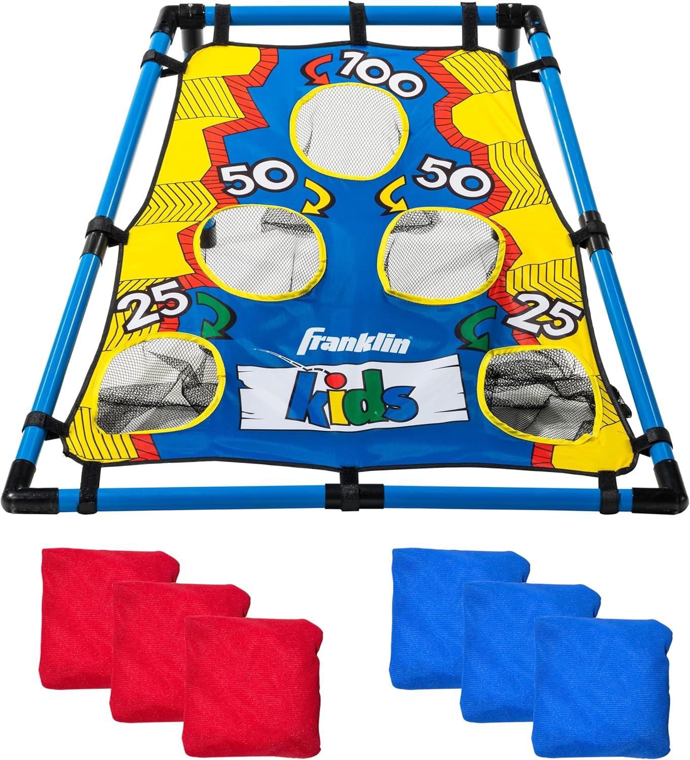 Franklin Sports Kids Bean Bag Toss - 31" X 33" Target