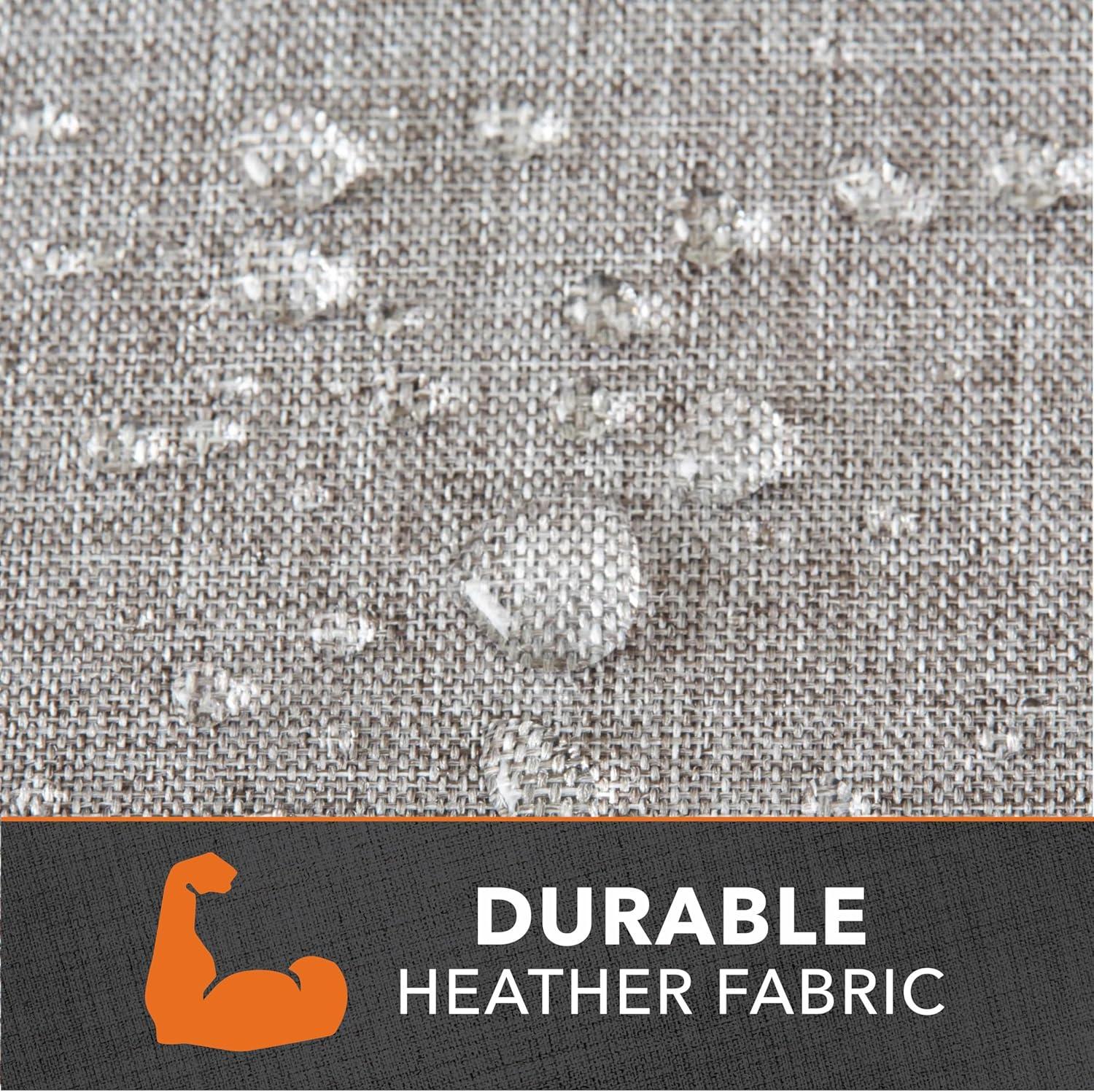 Modern Leisure Garrison Outdoor Fire Pit Cover