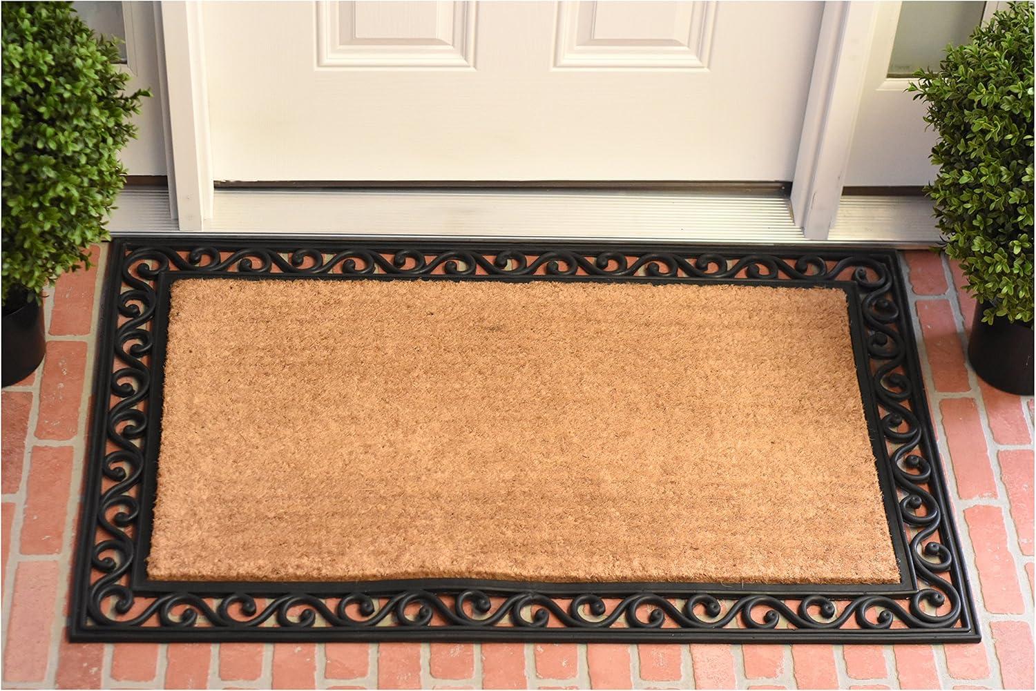 Calloway Mills Rembrandt Outdoor Doormat 22" x 36"