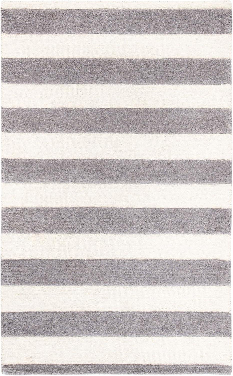 Cambridge CAM154 Hand Tufted Area Rug  - Safavieh