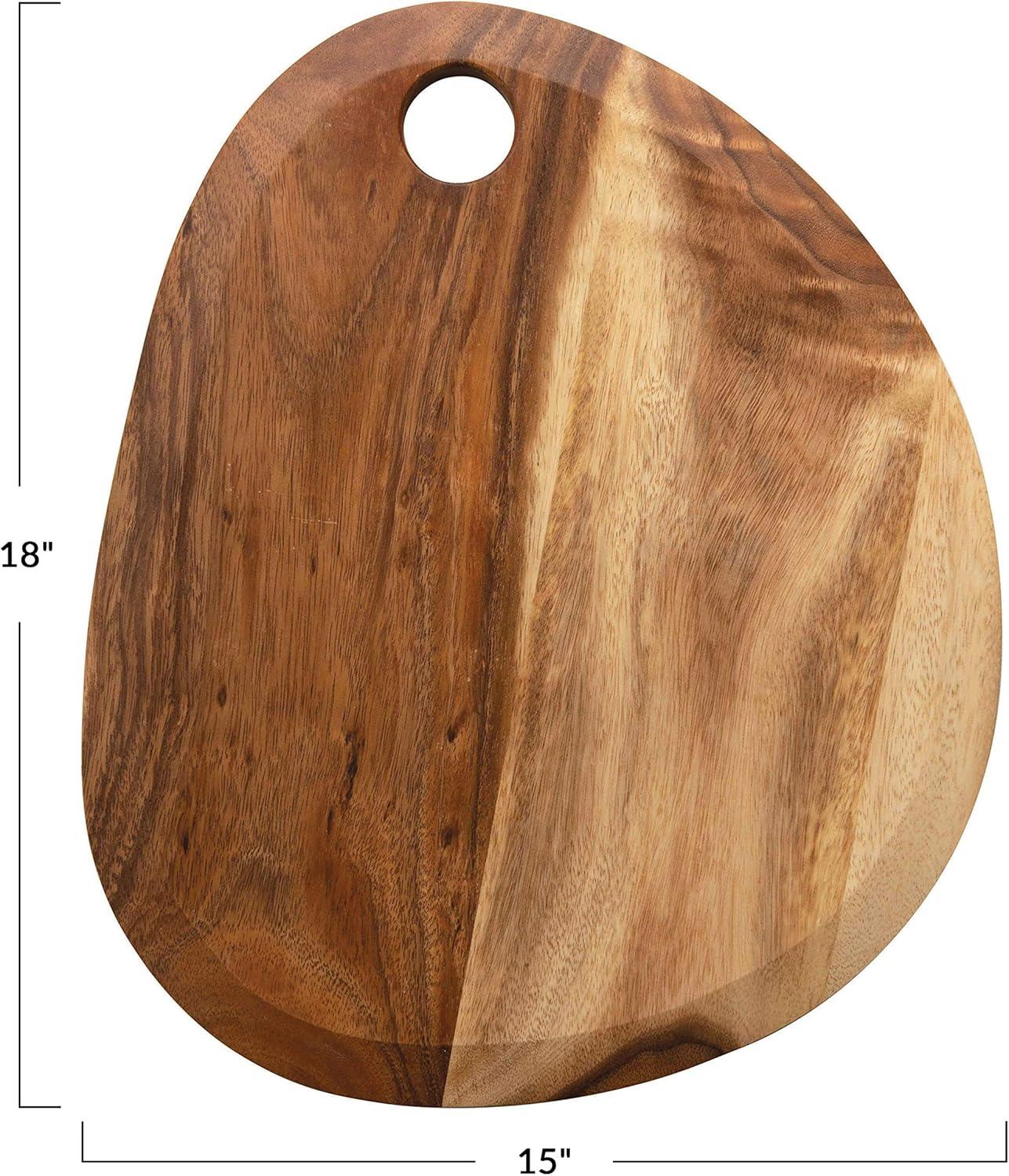 Birch Lane™ Suar Wood Cutting Board