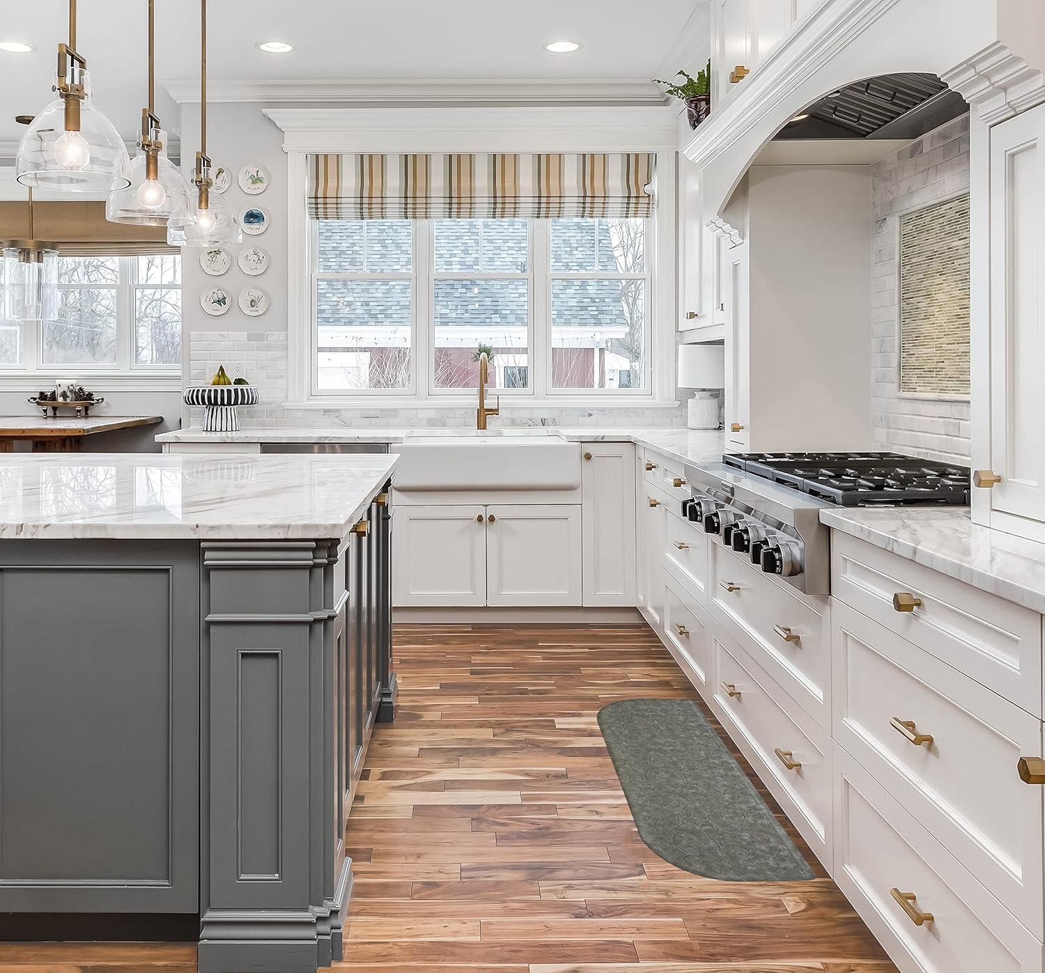 Chef Gear Embossed Soothing Comfort Anti-Fatigue Mat