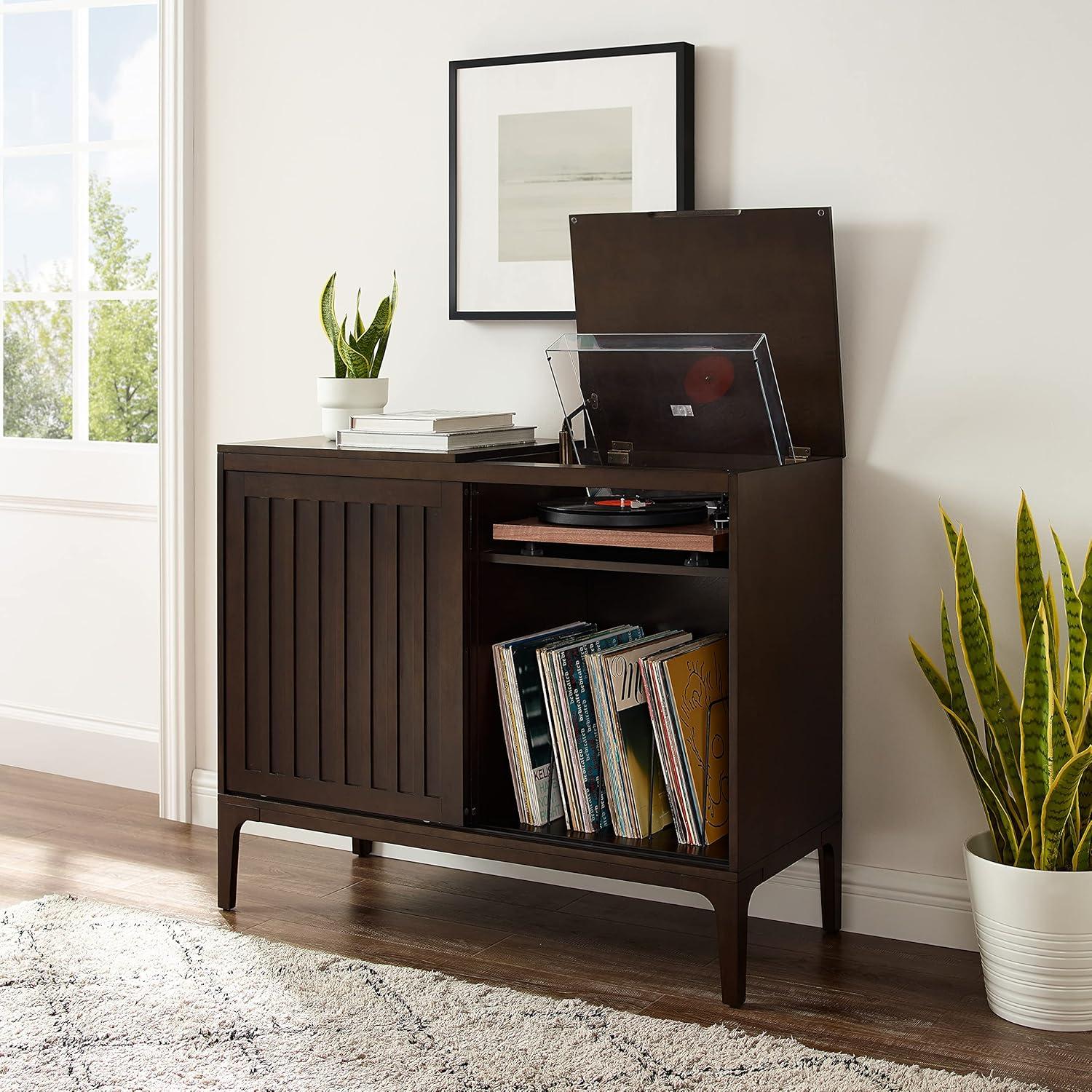 Crosley H Media Shelves