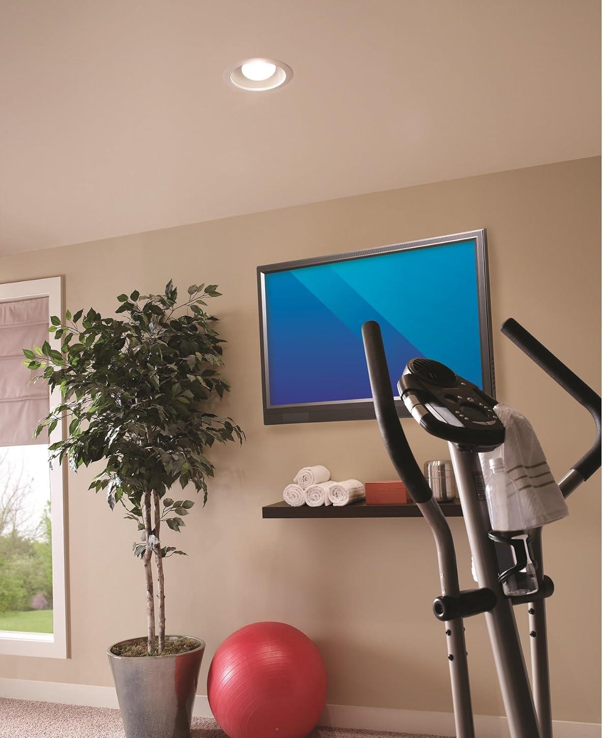 80 CFM Energy Star Certified Bathroom Fan