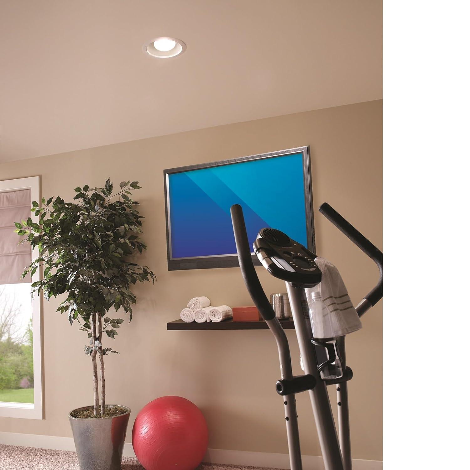 80 CFM Energy Star Certified Bathroom Fan