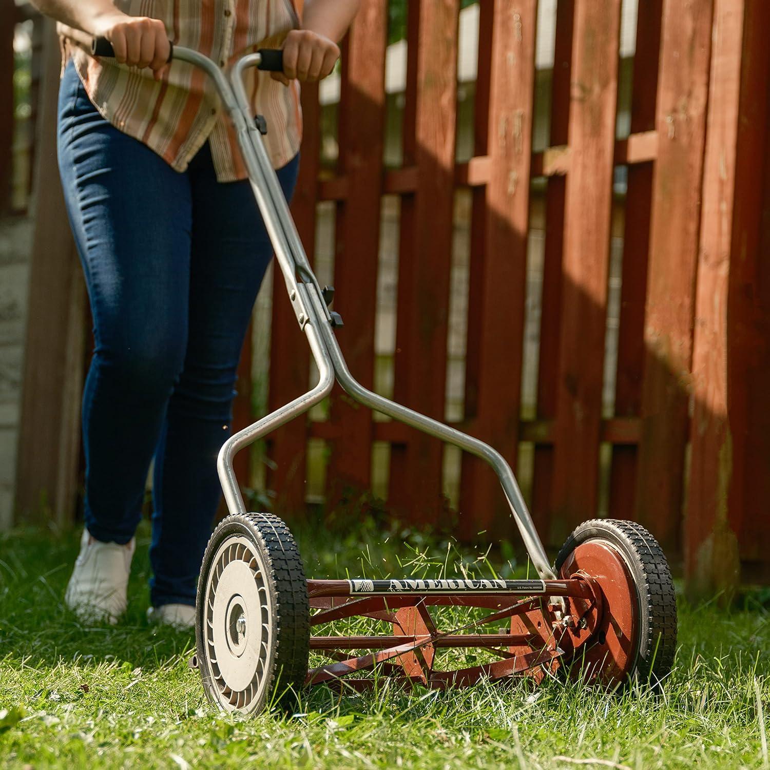 MOWER REEL ECONOMY 14"