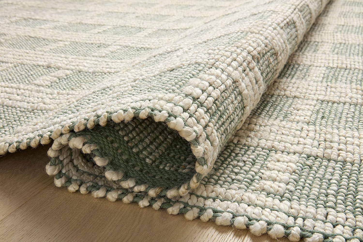 Angela Rose x Loloi Colton Ivory / Sage Area Rug