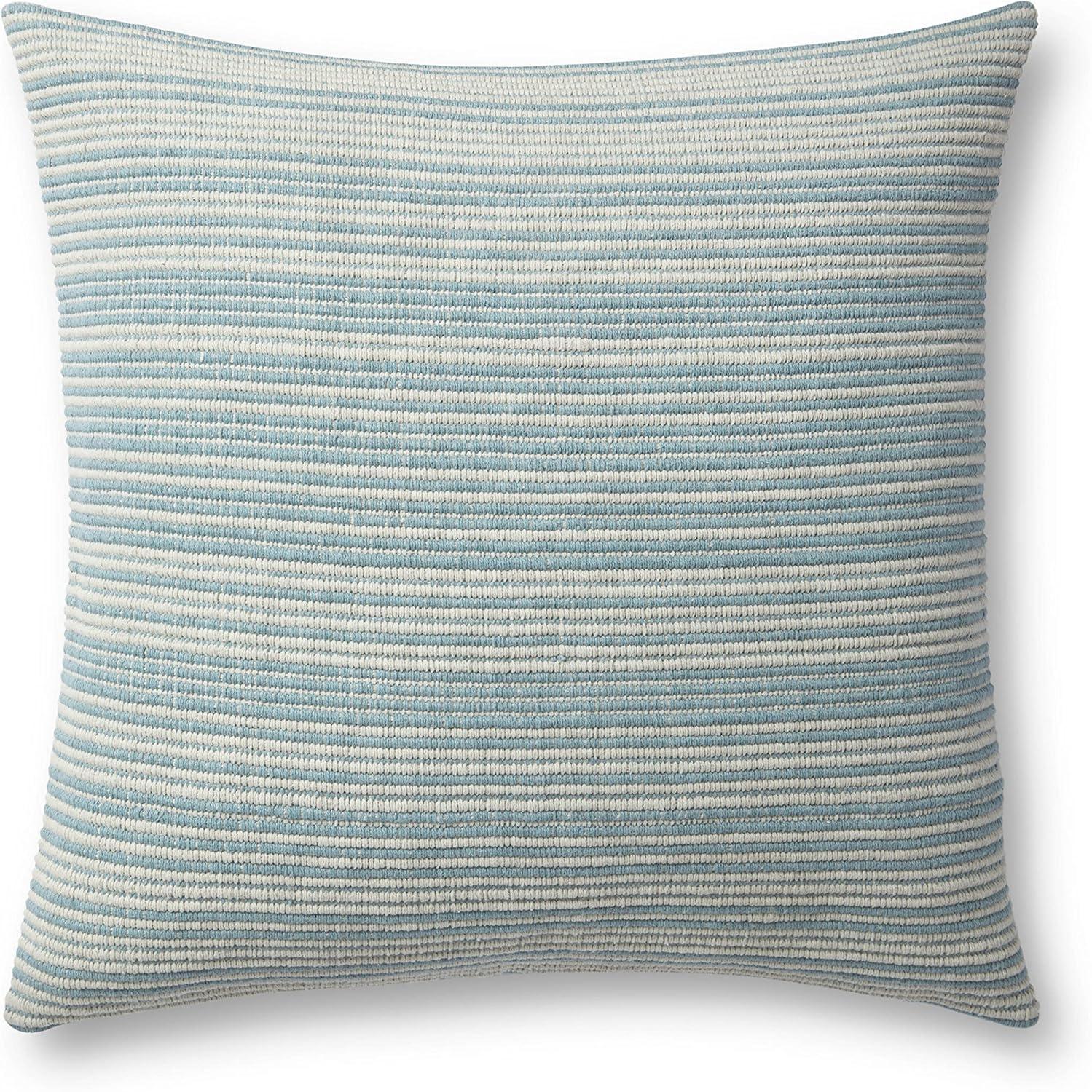 Martha Throw Square Pillow Cover & Insert by Jean Stoffer x Loloi