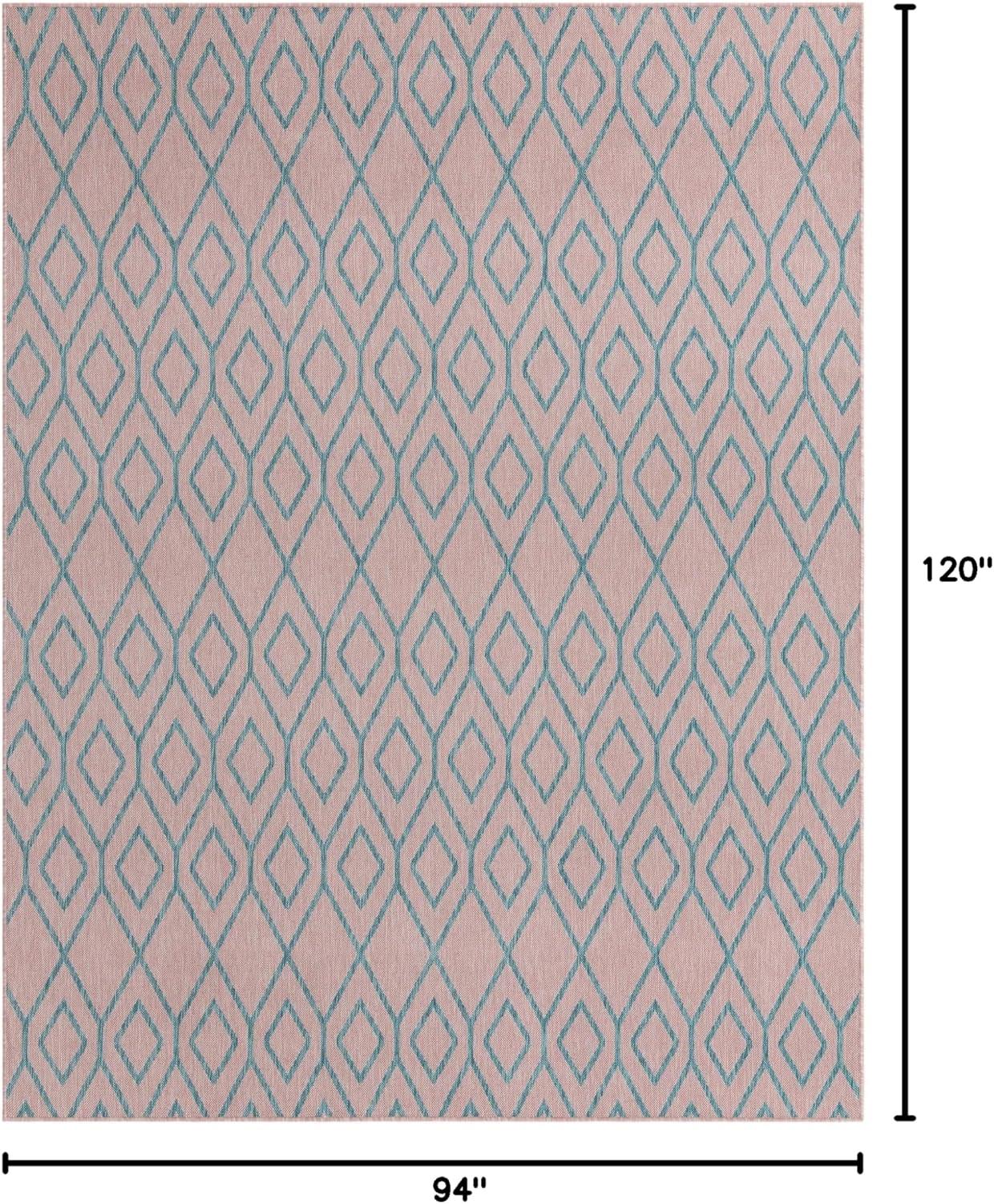 Jill Zarin Jill Zarin Turks and Caicos Outdoor Rug