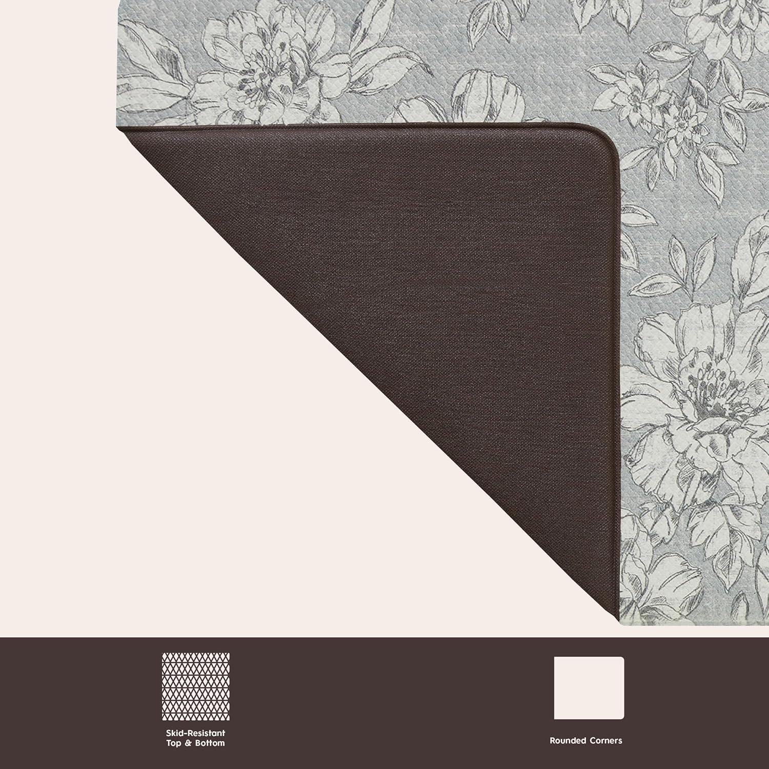 Laura Ashley Laura Ashley Iris Comfort Standing Anti-Fatigue Mats
