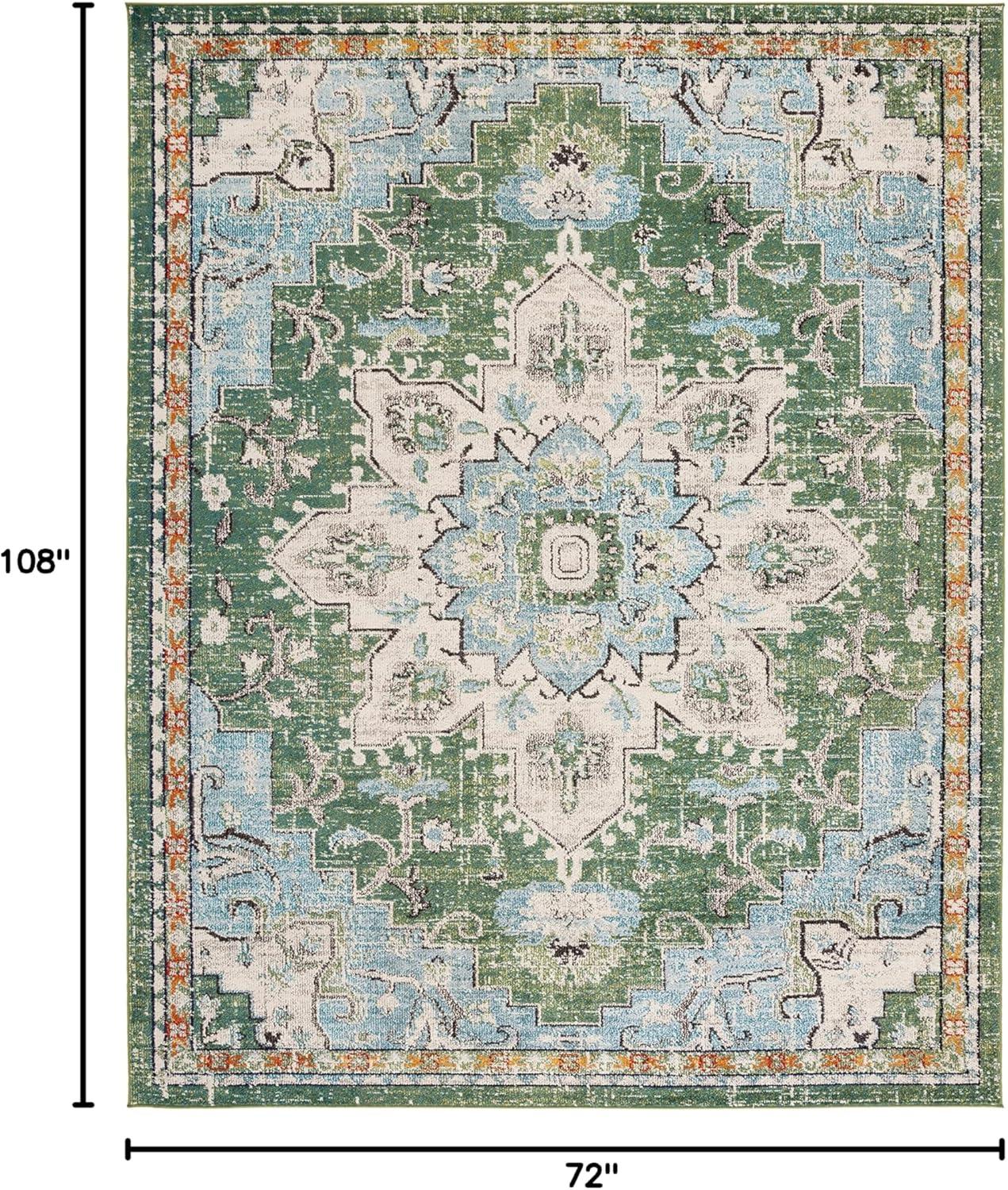 Madison Performance Oriental Rug