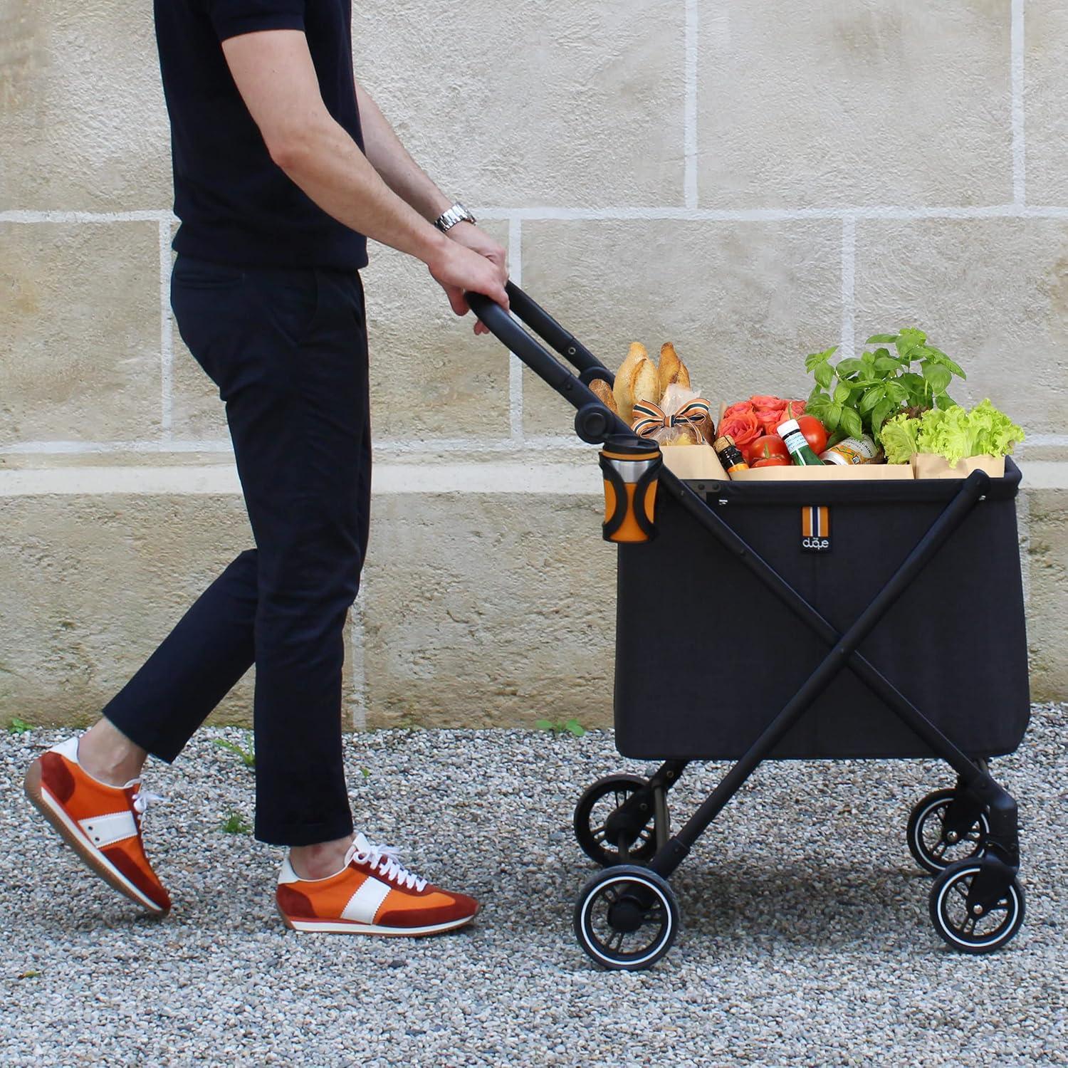 My Duque: Personal Shopping Cart