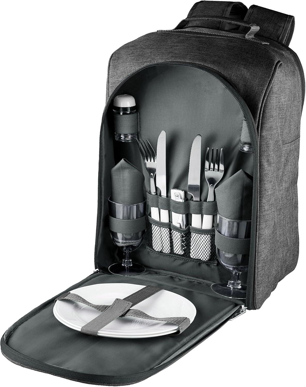 PICNIC TIME Mochila Refrigeradora para PICNIC PT-Colorado