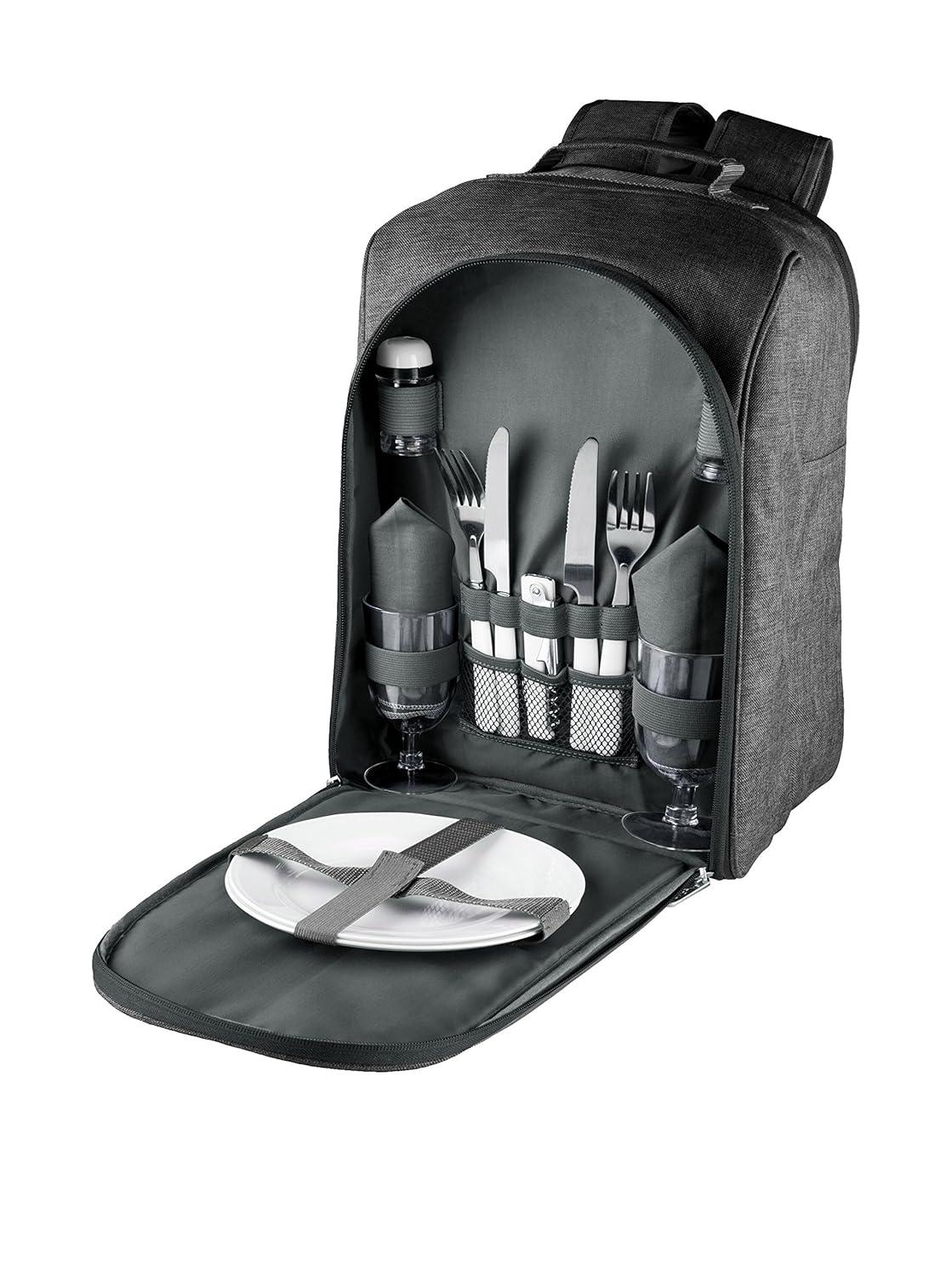 PICNIC TIME Mochila Refrigeradora para PICNIC PT-Colorado