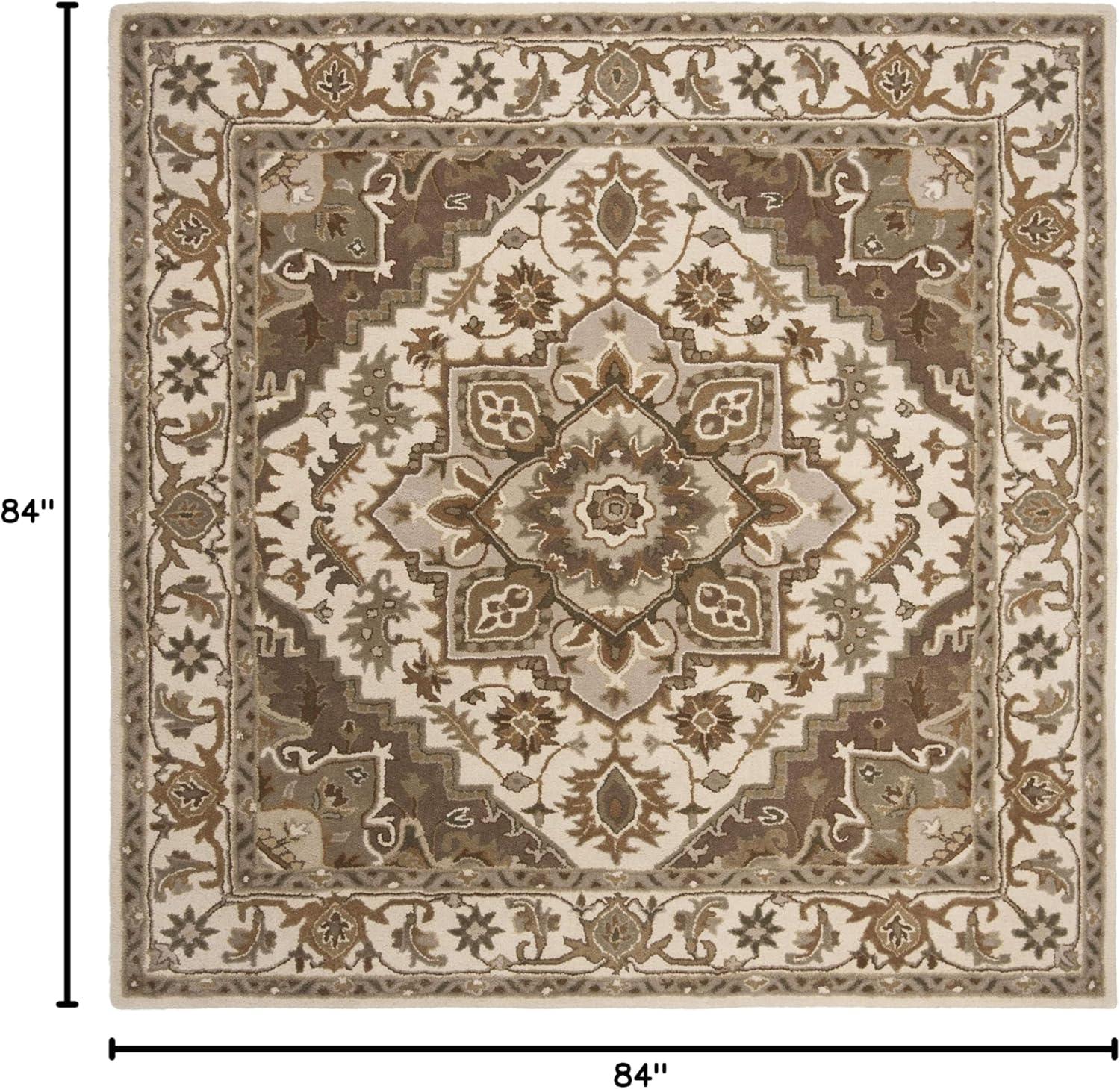 Royalty ROY700 Hand Tufted Area Rug  - Safavieh