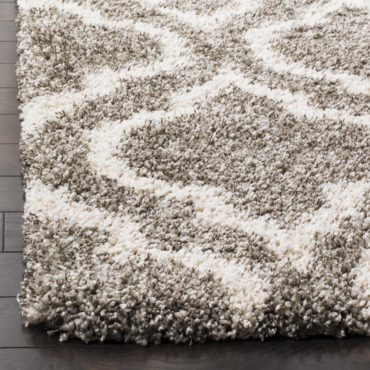 Hudson Shag SGH284 Power Loomed Area Rug  - Safavieh