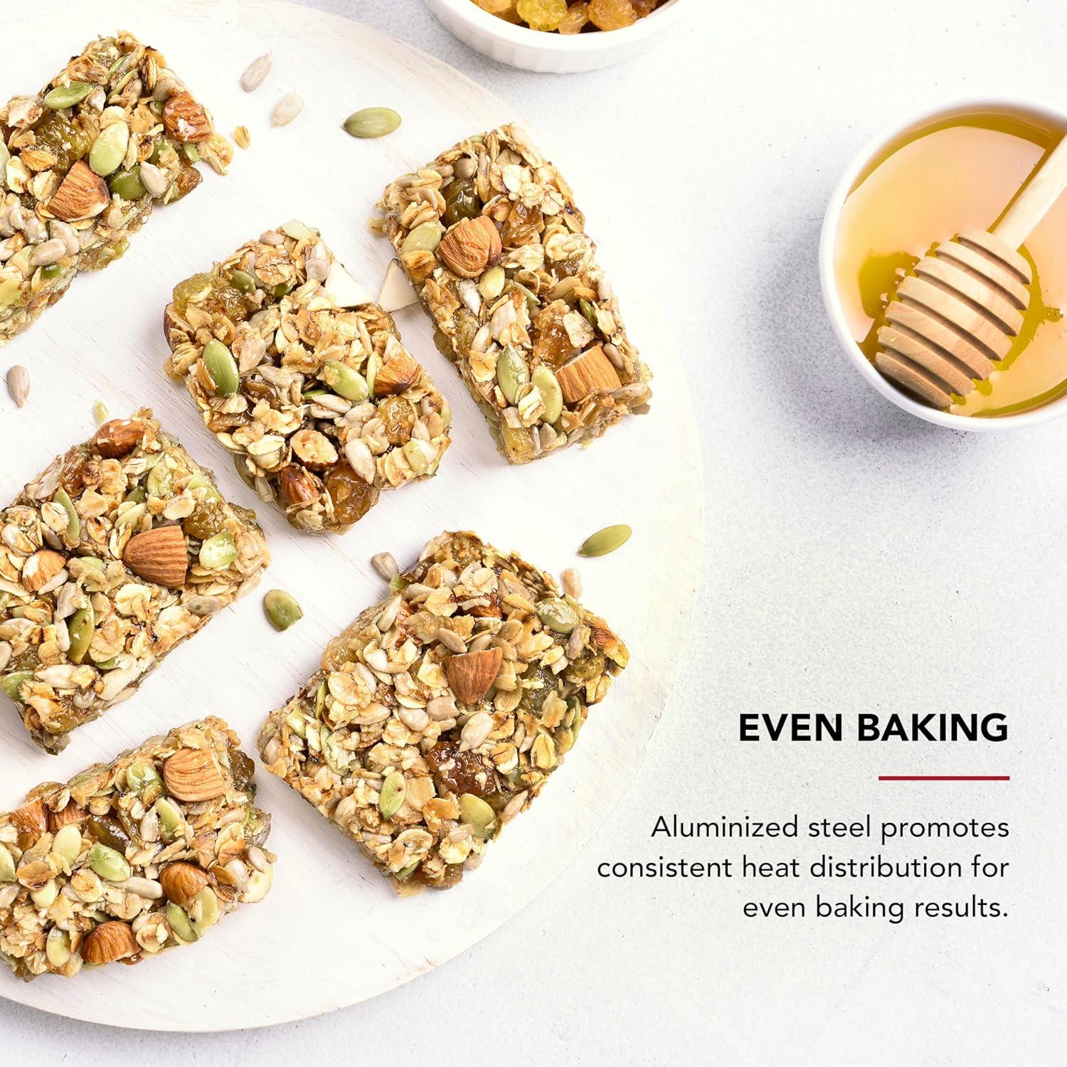 KitchenAid® KitchenAid 9 X 13-In Nonstick Aluminized Steel Cake Pan