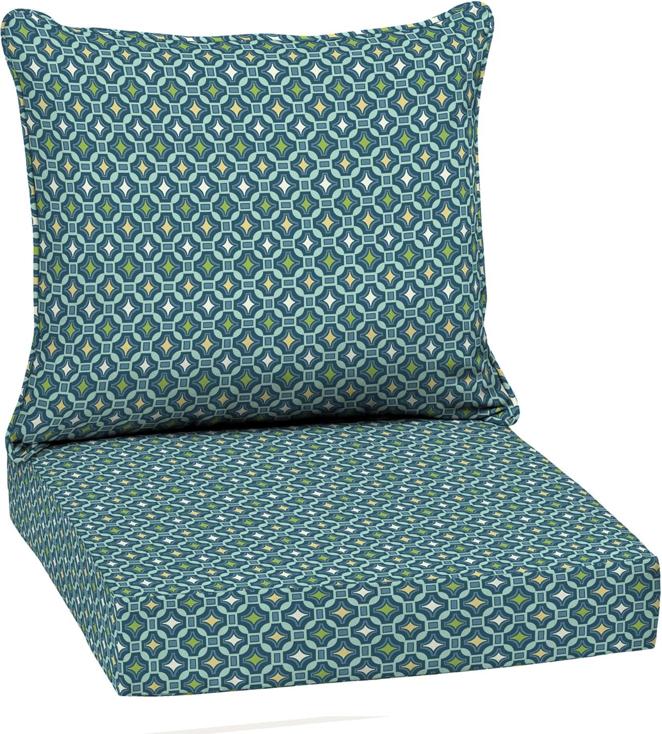 Outdoor Lounge Chair Cushion