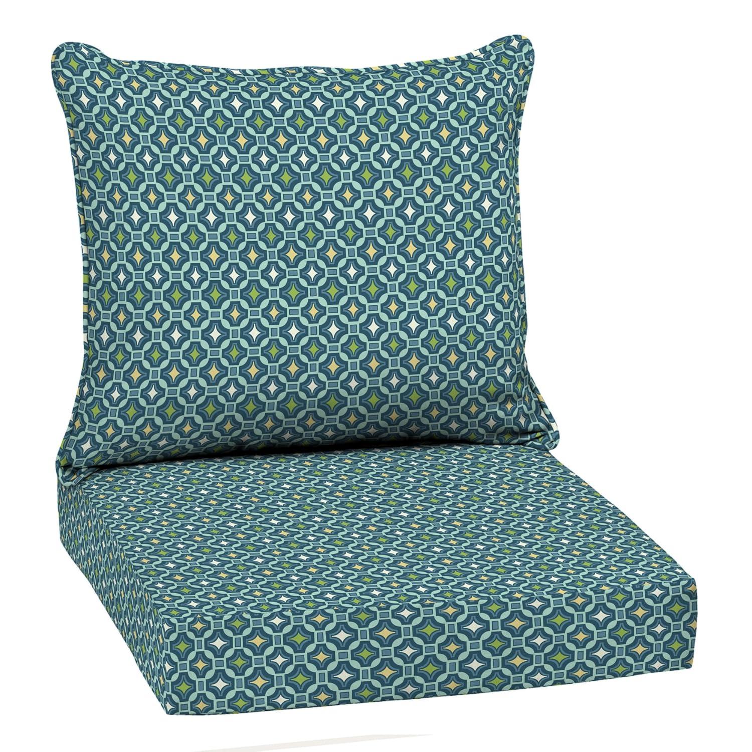 Outdoor Lounge Chair Cushion