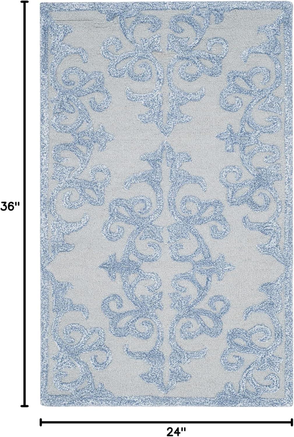 Bella BEL127 Hand Tufted Area Rug  - Safavieh