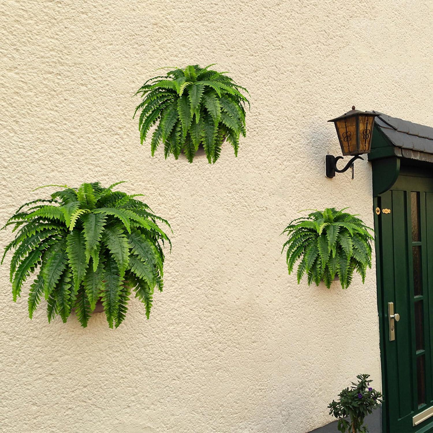 Boston 10'' Faux Fern Plant