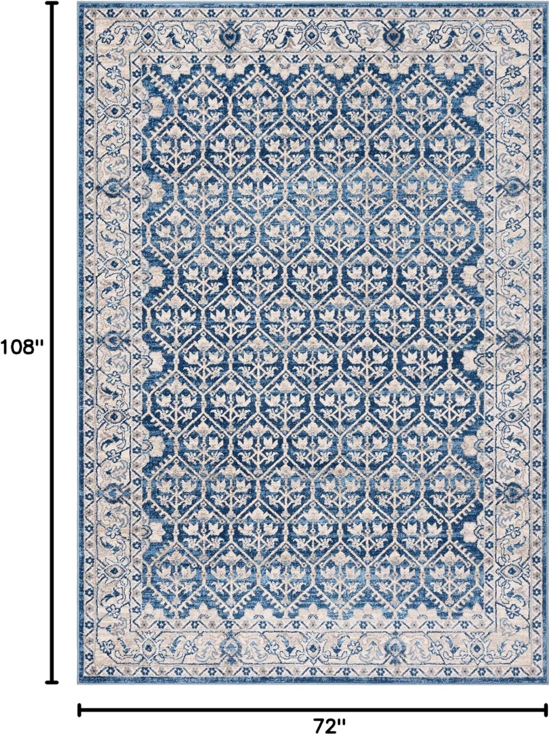 Brentwood BNT869 Machine Made Loomed Rug - Safavieh