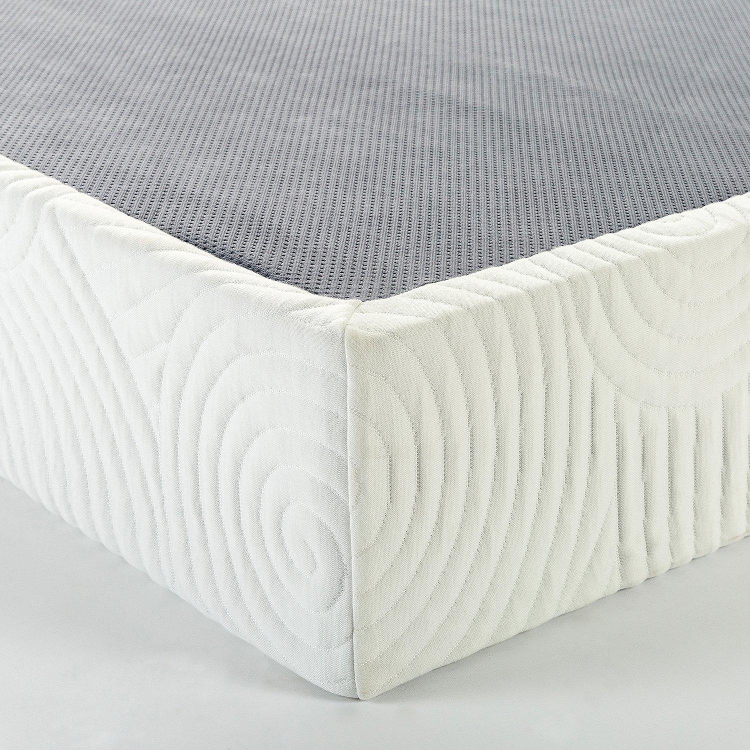 Zinus Quick Lock® 7.5" Metal Smart Box Spring® Mattress Foundation, Queen