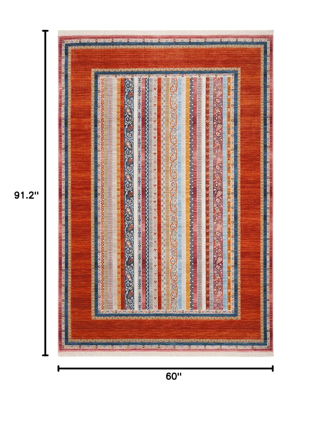Bokhara BOK138 Power Loomed Area Rug  - Safavieh