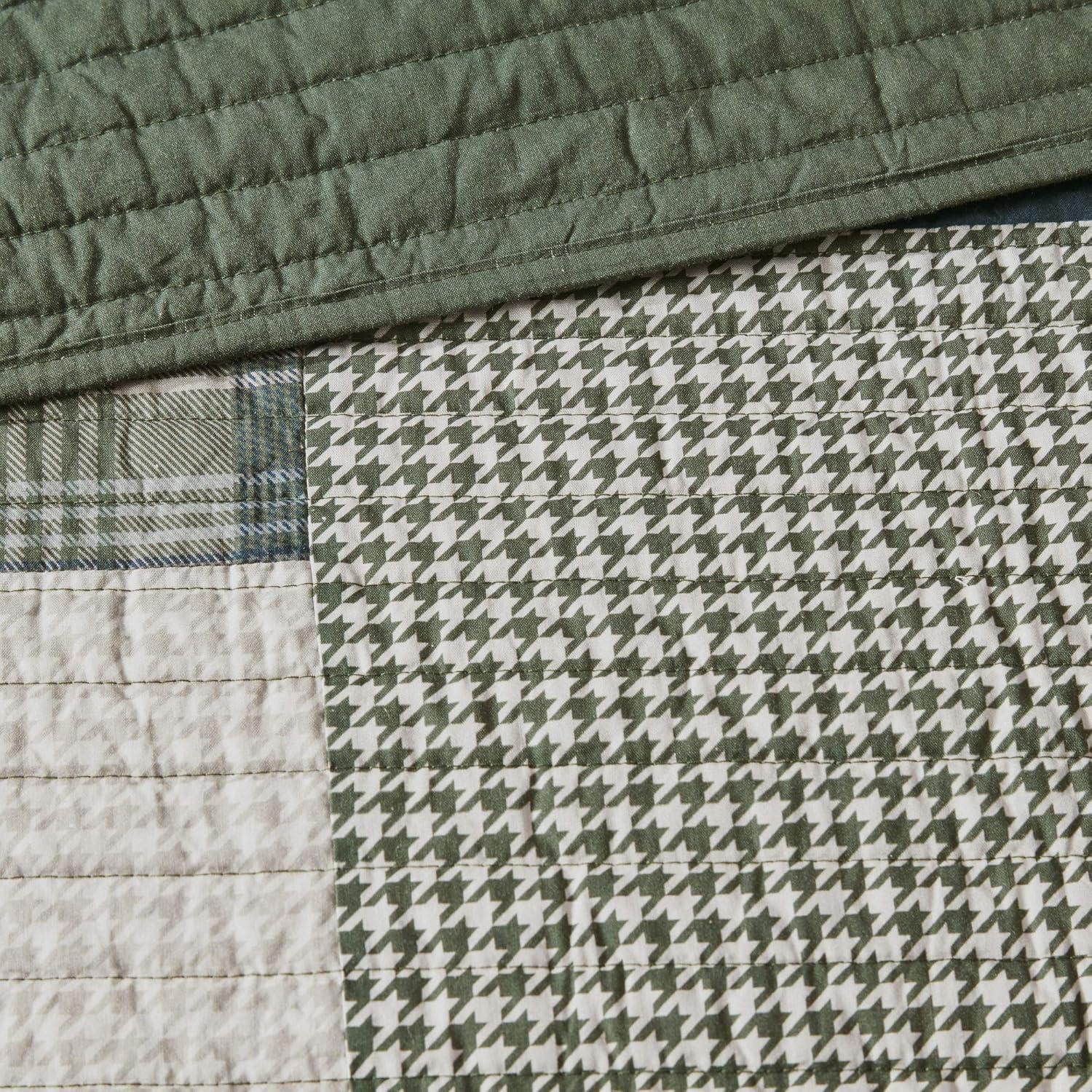 Woolrich Woolrich Mill Creek Oversized Cotton Quilt Set
