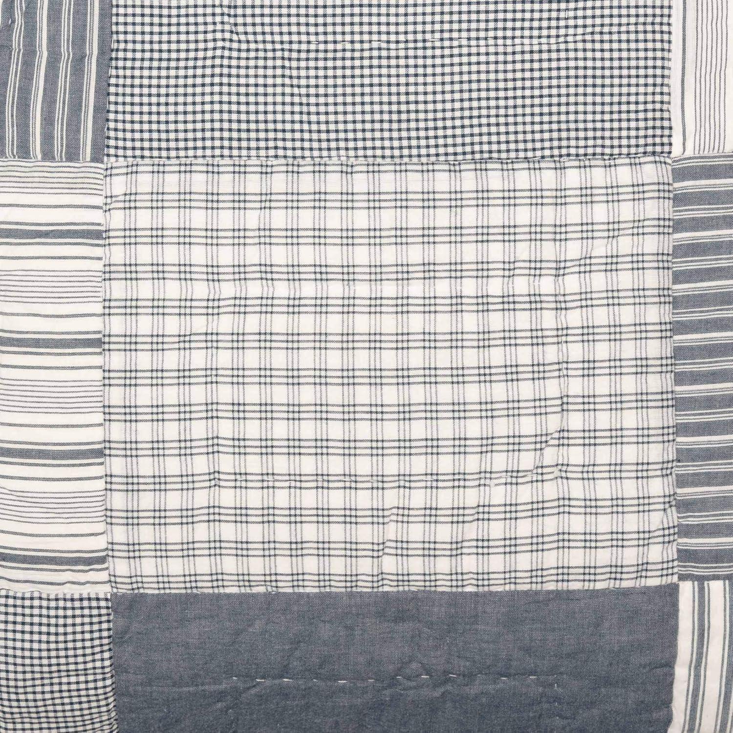 VHC Brands Sawyer Mill 100% Cotton Pillow Sham