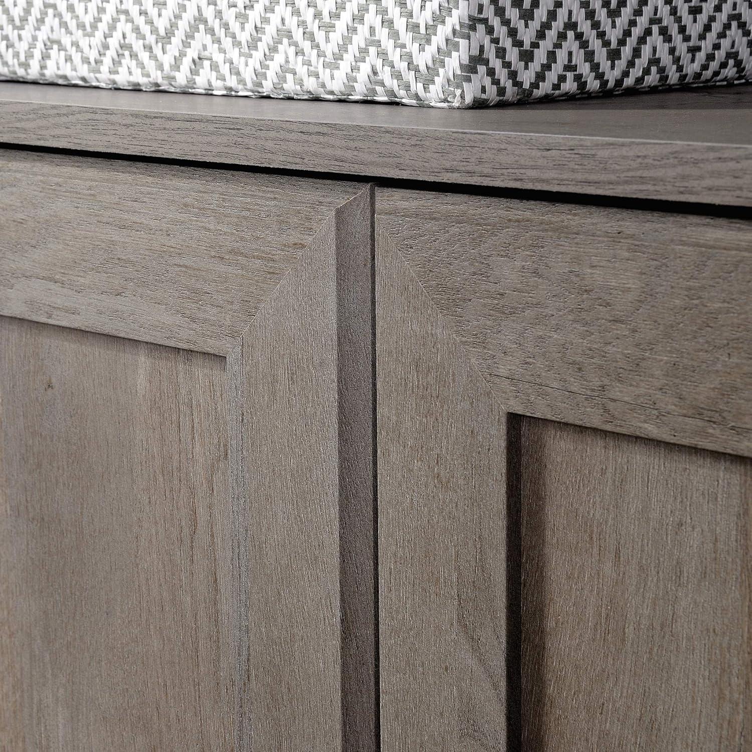 St. Nicholas Storage Bookcase
