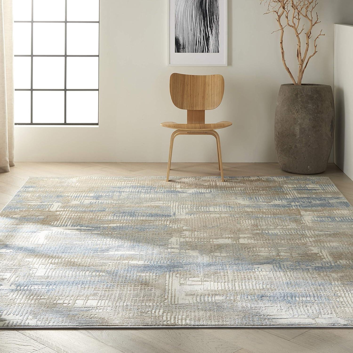 CK951-IVMTC Abstract Rug