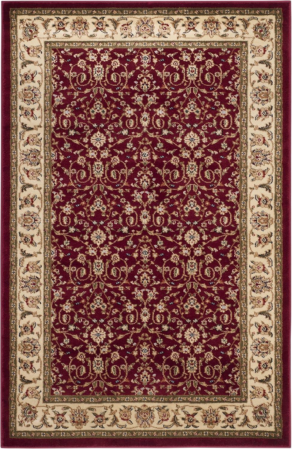 Lyndhurst LNH312 Power Loomed Area Rug  - Safavieh