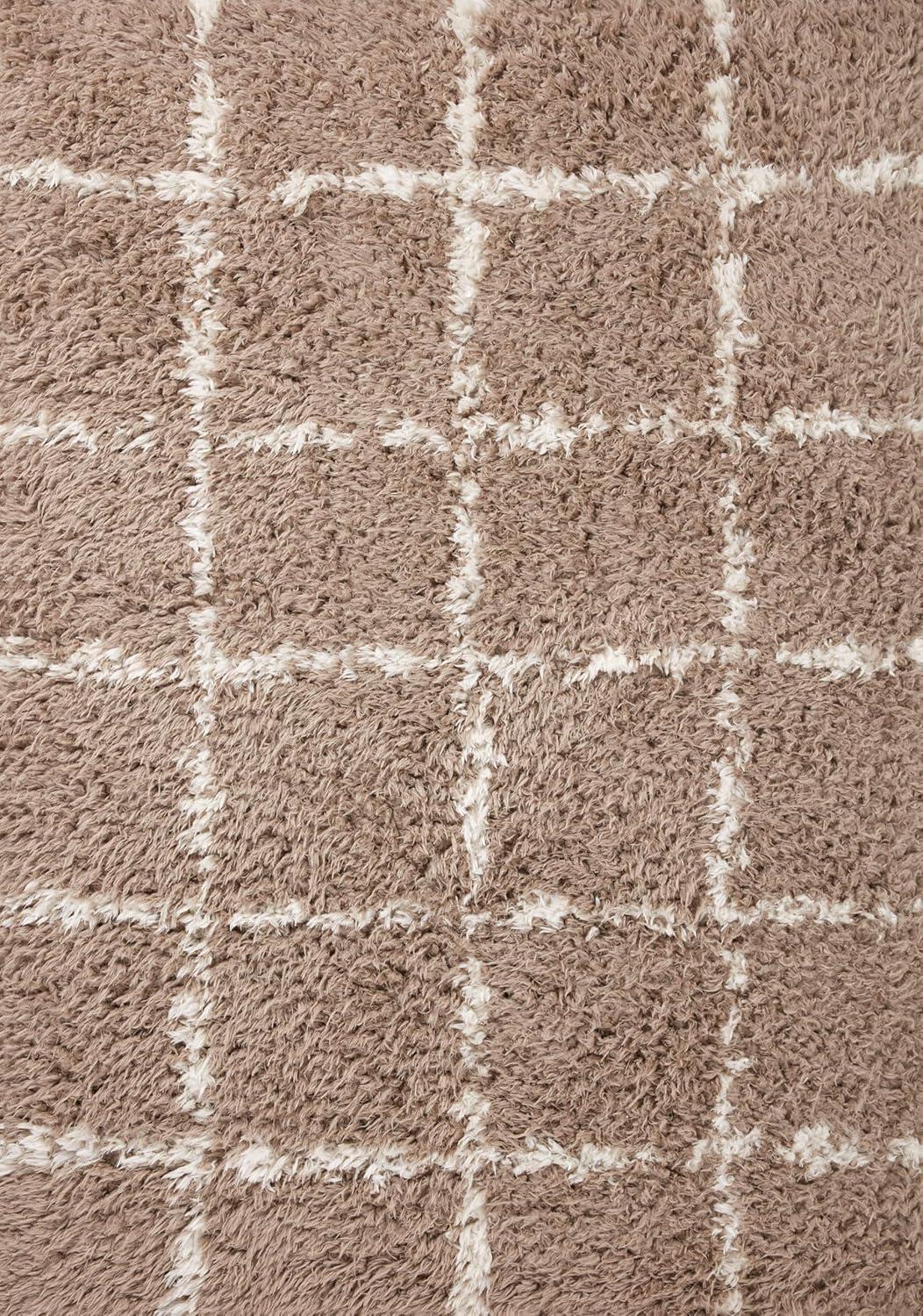 Angela Rose x Loloi Angela Rose x Loloi Amira Khaki / Ivory Area Rug