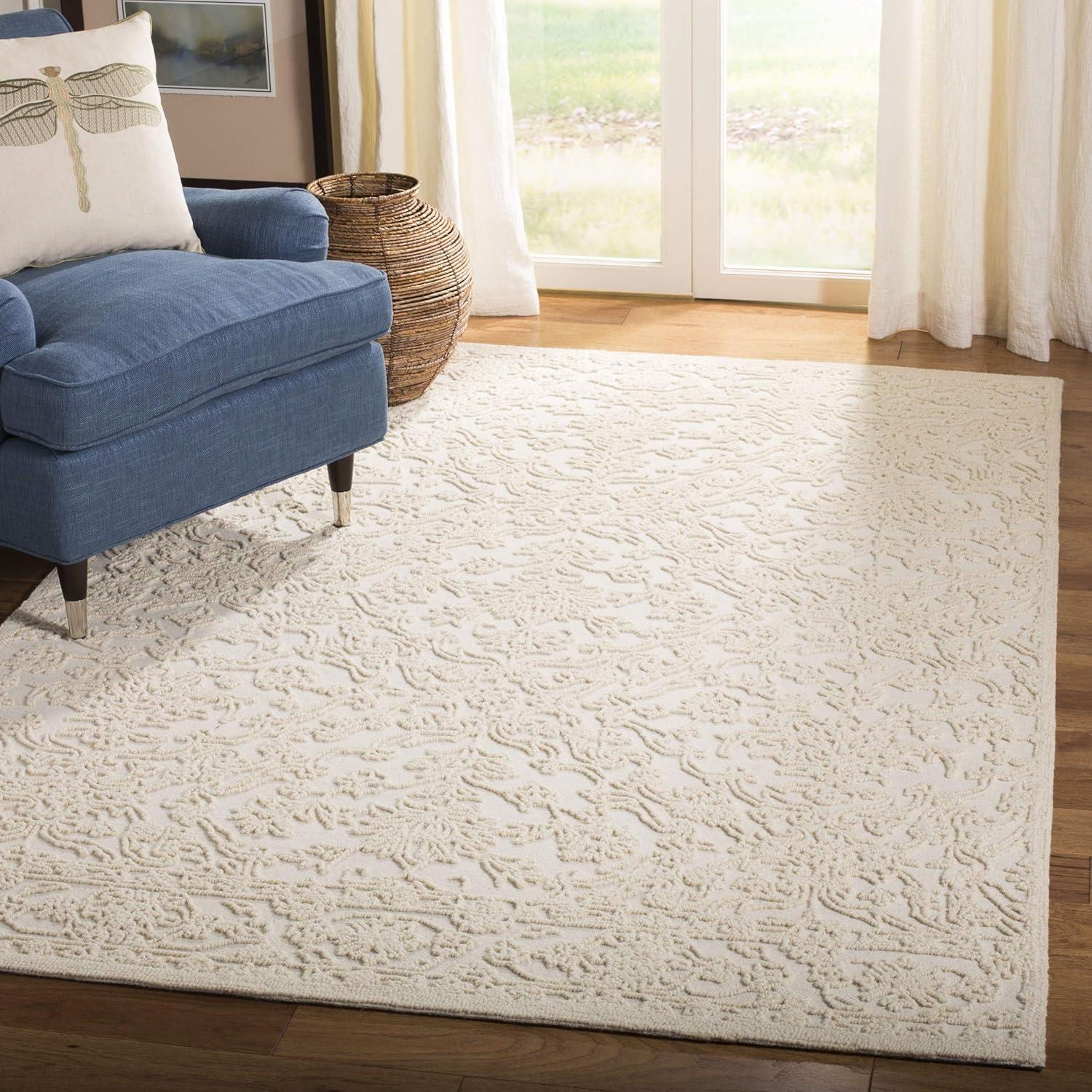 Trace TRC102 Hand Tufted Area Rug  - Safavieh