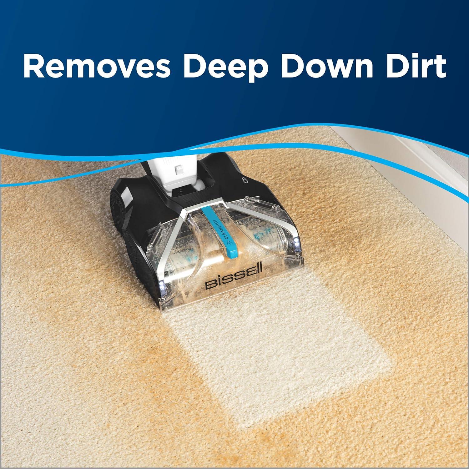 BISSELL Professional Deep Cleaning Febreze - Cleaner - liquid - bottle - 0.4 gal - fresh - professional - machine ready - concentrated