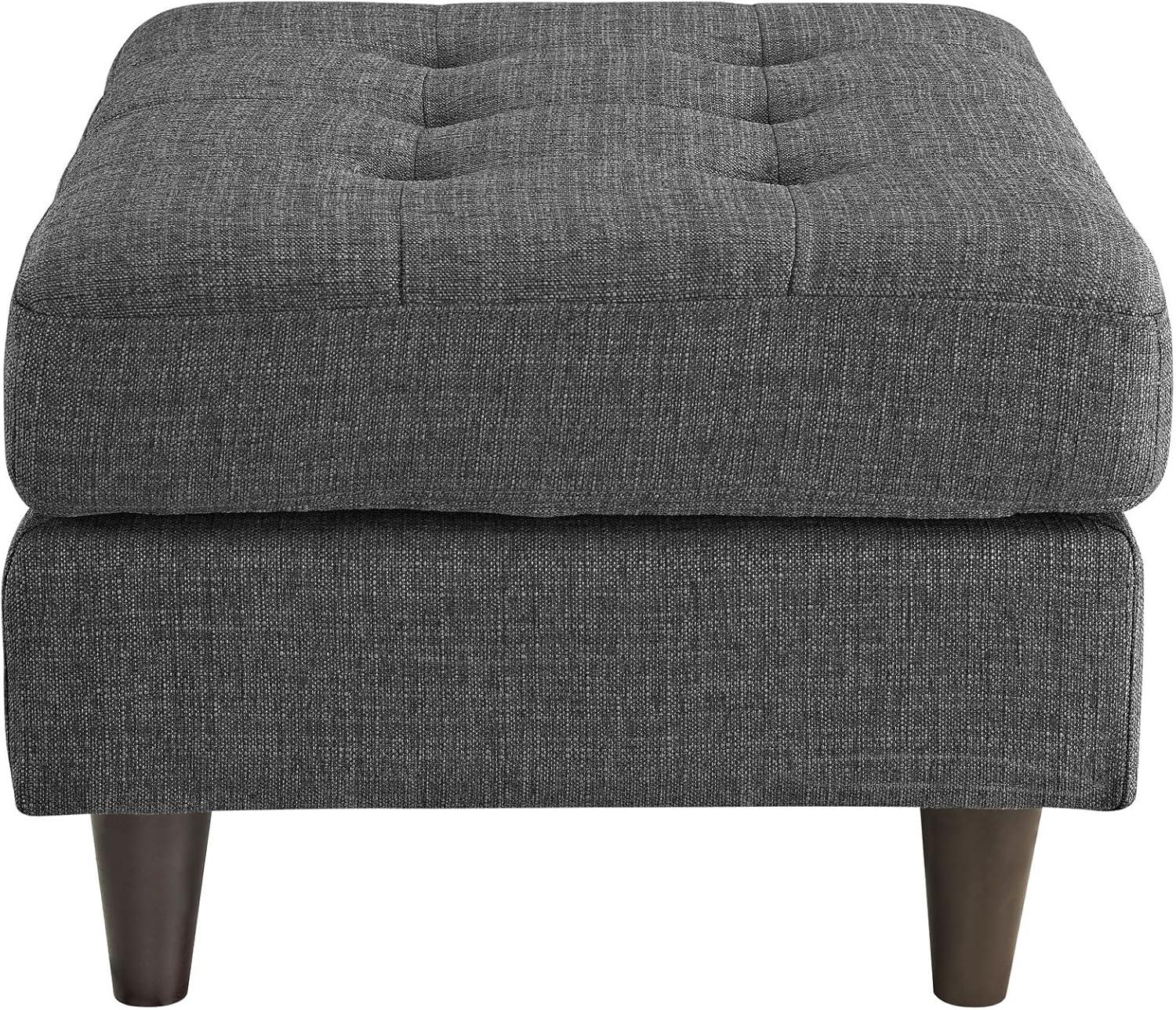 Modway Empress Upholstered Ottoman