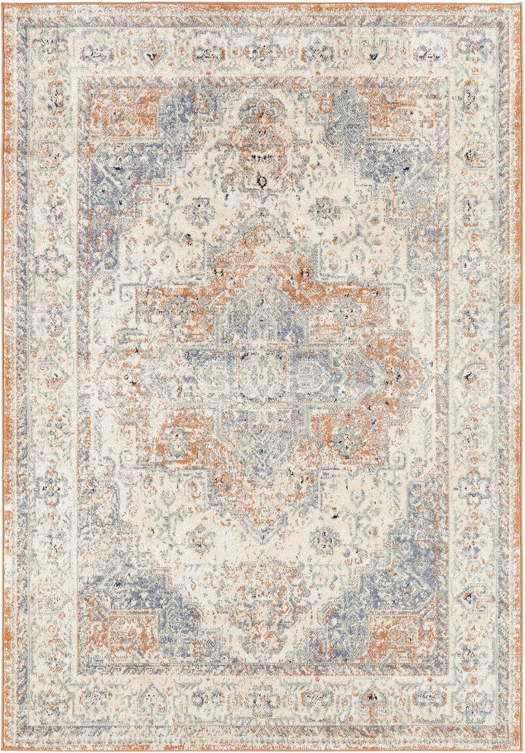 Nourison Essentials Persian Vintage Indoor Outdoor Area Rug