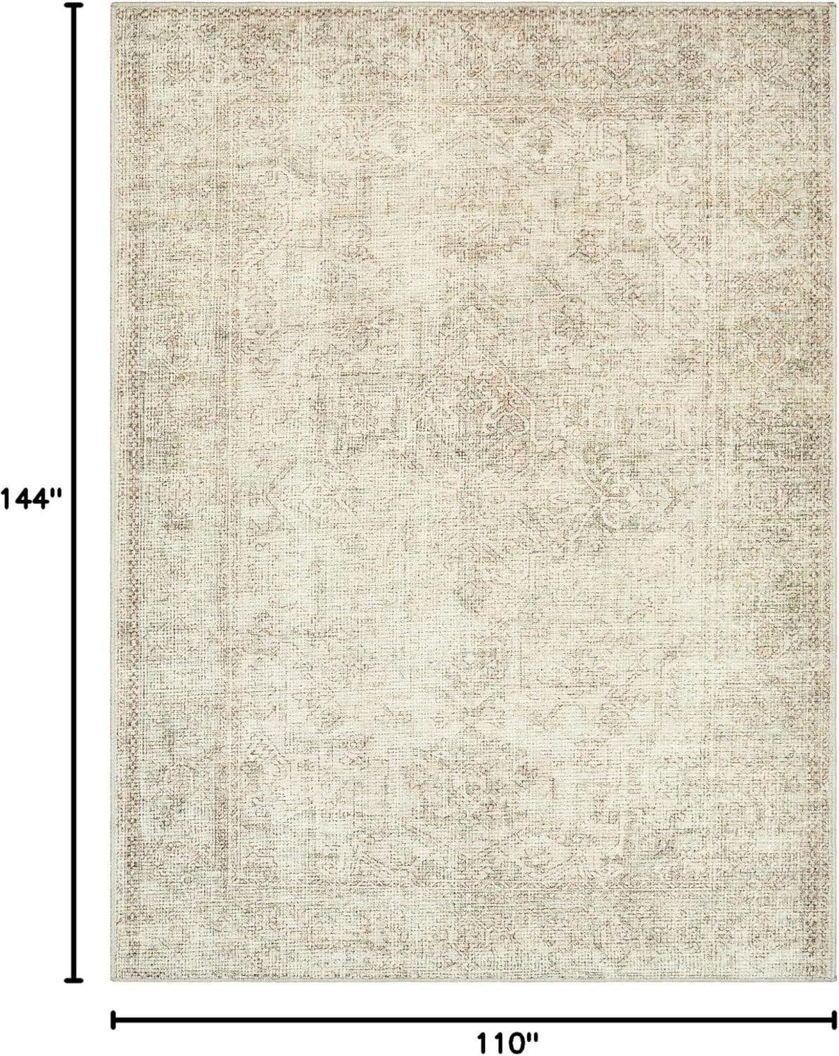 Becki Owens x Livabliss Margot Machine Woven Area Rug