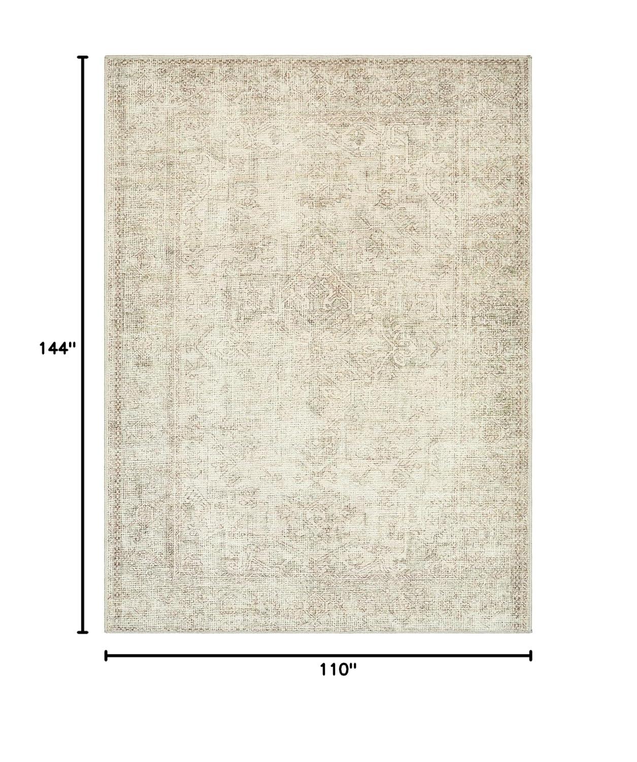 Becki Owens x Livabliss Margot Machine Woven Area Rug