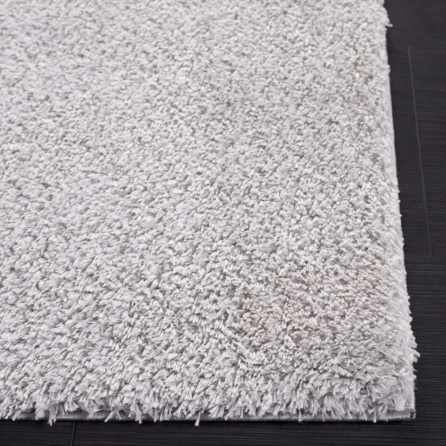 Tahoe Shag THO670 Power Loomed Area Rug  - Safavieh