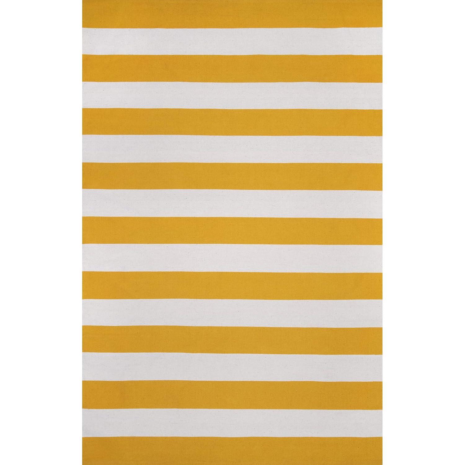 Nuloom Gracen Cotton Stripe Indoor Area Rug, 3' x 5'